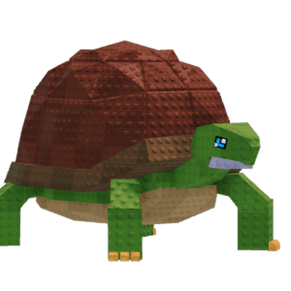 Giant Tortoise