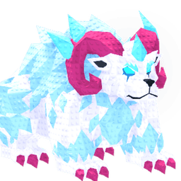 Glacier Urial