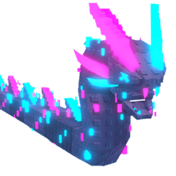 Glitched Leviathan