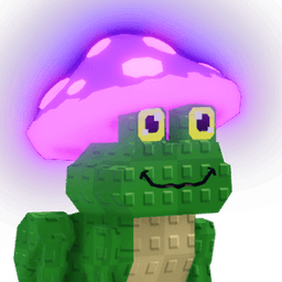 Glowcap Frog