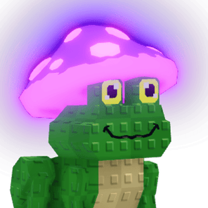 Glowcap Frog