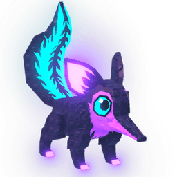 Glowtail Sengi