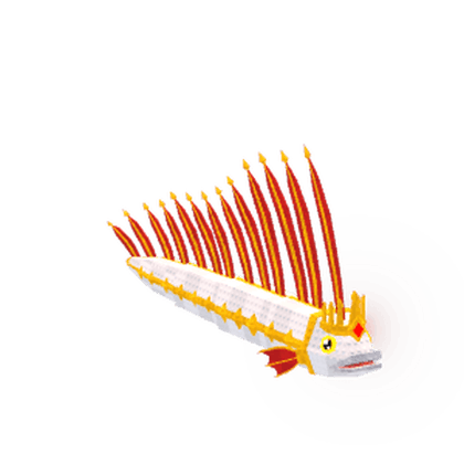 Godray Oarfish