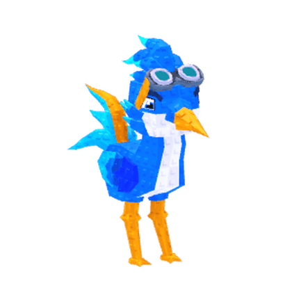 Goggle Roadrunner