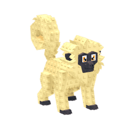 Golden Langur