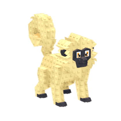 Golden Langur