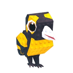 Golden Oropendola