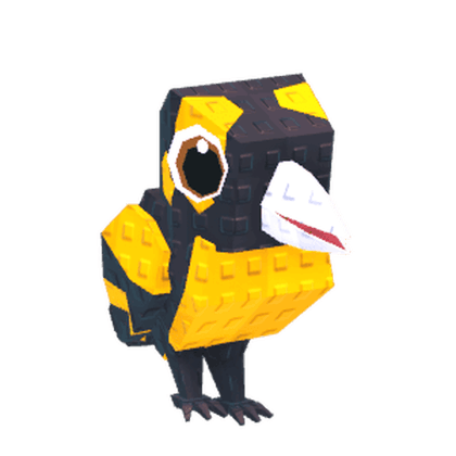 Golden Oropendola