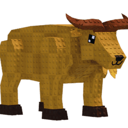 Golden Takin