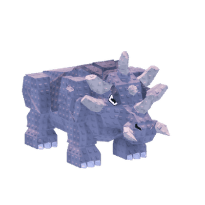 Granite Uintatherium