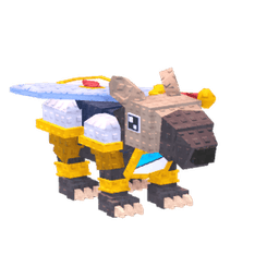 Greatsword Tamandua