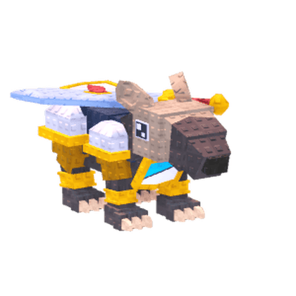 Greatsword Tamandua