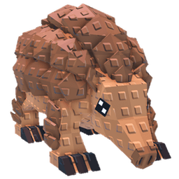 Ground Pangolin