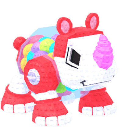Gumball Rhino