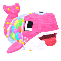 Gumball Whale