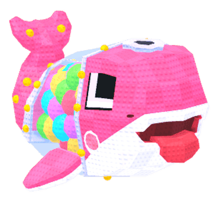 Gumball Whale