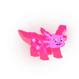 Gummy Axolotl