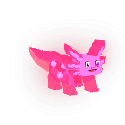 Gummy Axolotl