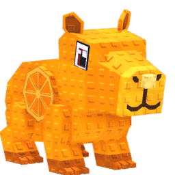 Gummy Capybara