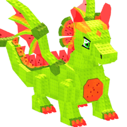 Gummy Dragon