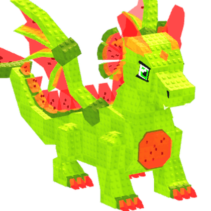 Gummy Dragon