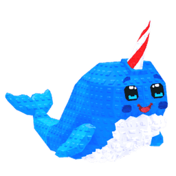 Gummy Narwhal