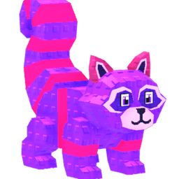Gummy Raccoon