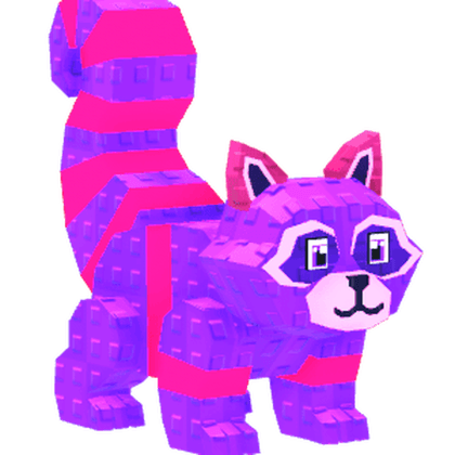 Gummy Raccoon