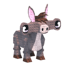 Hammerhead Donkey