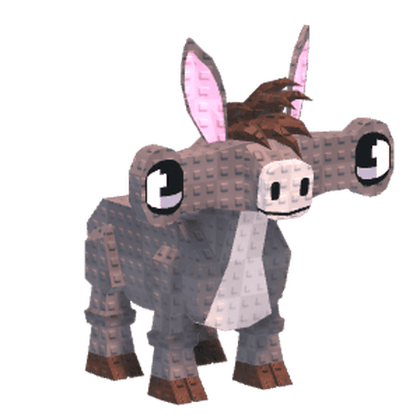 Hammerhead Donkey