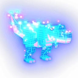 Hologram T Rex
