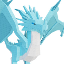 Ice Dragon