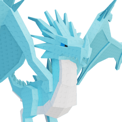 Ice Dragon