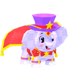 Illusion Elephant