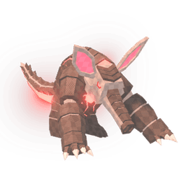 Iron Aardvark