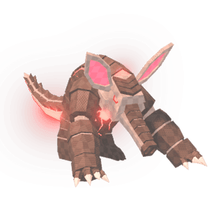 Iron Aardvark