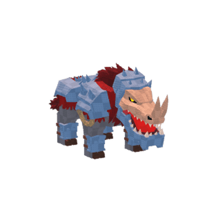 Ironclad Entelodont