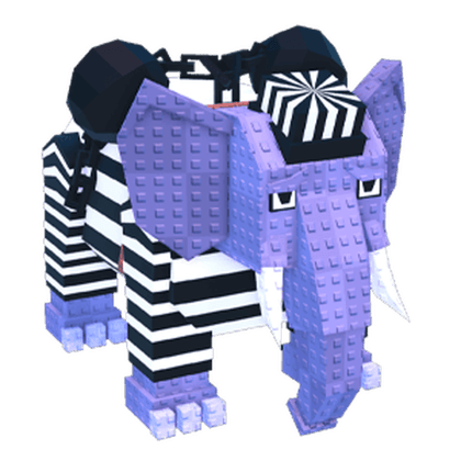 Jail Elephant