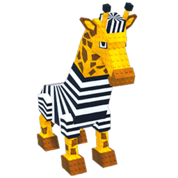 Jail Giraffe