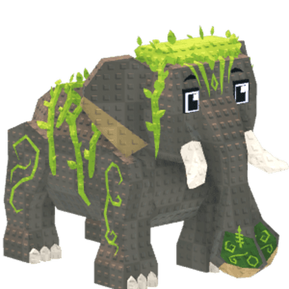 Jungle Elephant