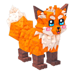 Kawaii Fox