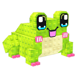 Kawaii Frog