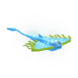 Kelpveil Ray