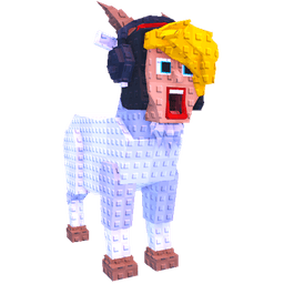 Kreek Goat