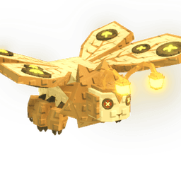 Lantern Stitch-Moth