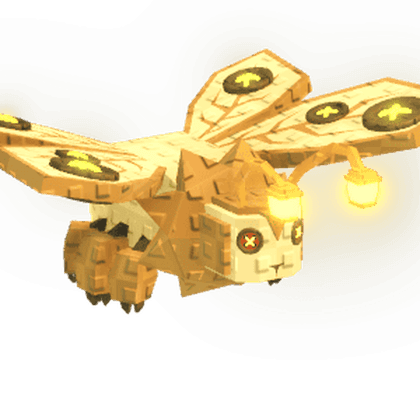 Lantern Stitch-Moth