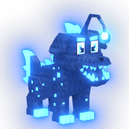 Lanternjaw Pup