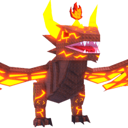 Lava Dragon