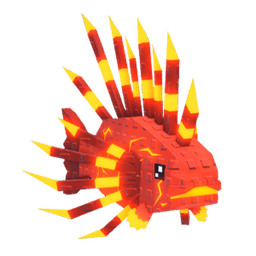 Lava Lionfish