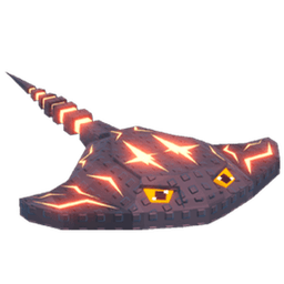 Lava Ray